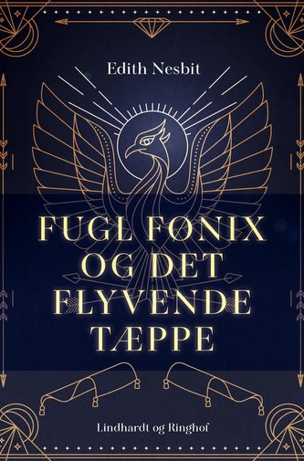 Fugl Fønix og det flyvende tæppe