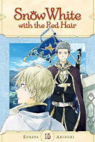 Snow White with the Red Hair, Vol. 15, 15