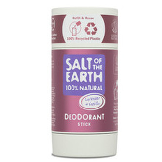 Salt Of The Earth Přírodní tuhý deodorant Levandule & vanilka (Deodorant Stick) 84 g woman