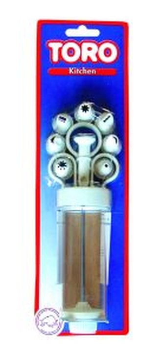 Zdobička dortů s nástavci