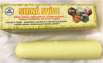 Svíce sirná cca 700 g