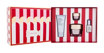 Estée Lauder Lift + Glow denní pleťový krém Resilience Multi-Effect Face and Neck Cream SPF15 50 ml + zpevňující sérum Pefectionist Pro 15 ml + oční krém Resilience Multi-Effect Tri-Peptide Eye Cream 5 ml + čistící maska Perfectly Clean Multi-Action 30 ml
