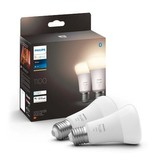 Hue Bluetooth 2x žárovka LED E27 A60 9,5W 1055lm 2700K