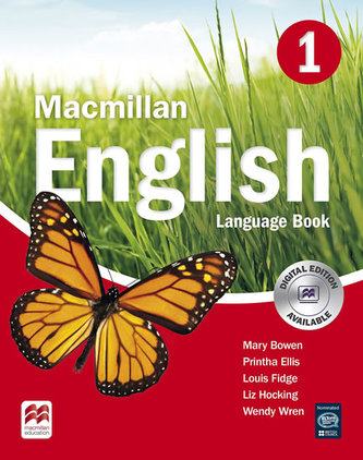 Macmillan English 1 : Language Book Macmillan English 1 : Language Book