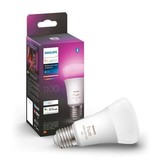 Hue Bluetooth žárovka LED E27 A60 9W 1100lm 2000-6500K, 16 mil. barev