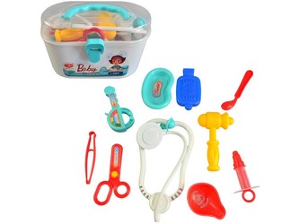 Souprava doktorská, 18 cm