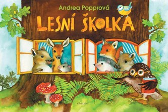 Lesní školka (Andrea Popprová, 2021)