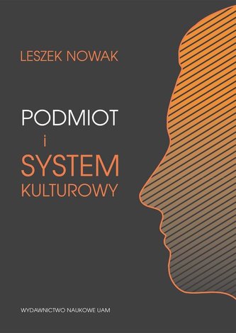 Podmiot i system kulturowy