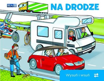 Wysuń/wsuń na drodze