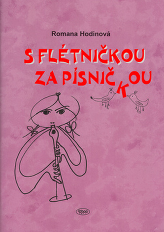 S flétničkou za písničkou + CD