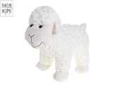 Ovce plyšová 32cm v sáčku 0m+