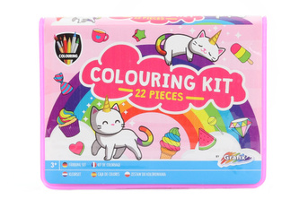 Dětská malířská sada