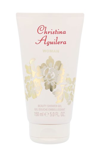 Christina Aguilera Woman Sprchový gel 150 ml pro ženy