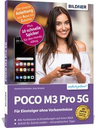 POCO M3 Pro 5G - Für Einsteiger ohne Vorkenntnisse