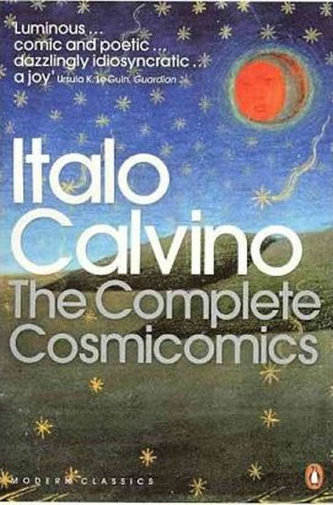The Complete Cosmicomics The Complete Cosmicomics