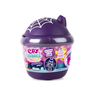 Panenka Cry Babies Magic Tears magické slzy, edice začarované