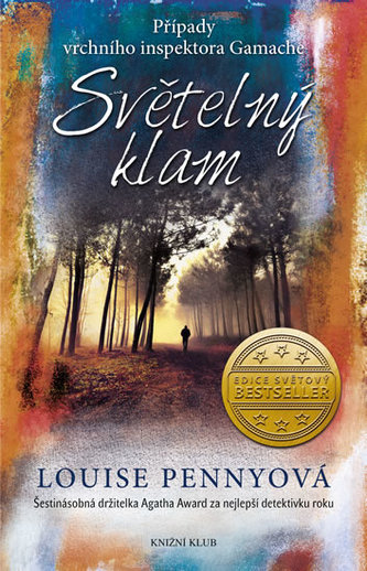 Světelný klam : případy vrchního inspektora Gamache (Louise Penny, 2018)