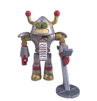 ROBLOX Figurka překvapení (Neonová žlutá)