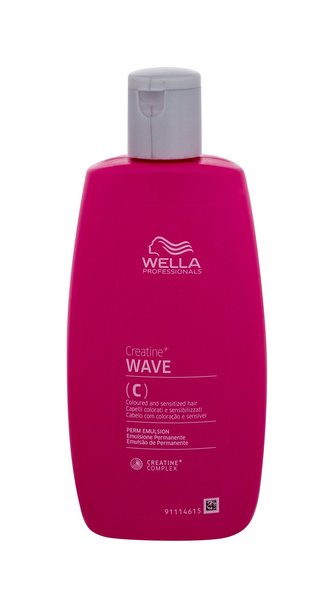 Wella Professionals Creatine+ Pro podporu vln Wave 250 ml C pro ženy