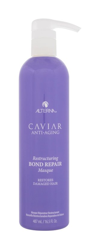 Alterna Caviar Anti-Aging Maska na vlasy Restructuring Bond Repair 487 ml pro ženy
