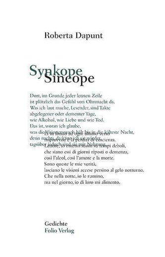 Synkope / Sincope