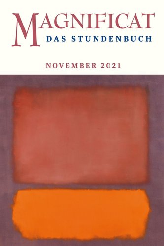 MAGNIFICAT NOVEMBER 2021