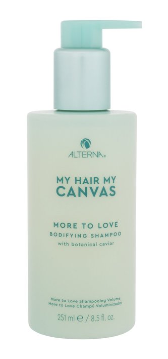 Alterna My Hair My Canvas Šampon More to Love 251 ml pro ženy