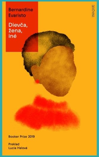 Dievča, žena, iné (Bernardine Evaristo, 2021)