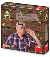 Prima Vychytávky Ládi Hrušky - rodinná hra