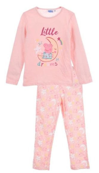 PYŽAMO PEPPA PIG - velikost 3