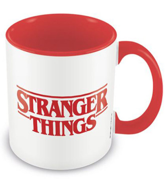 Keramický hrnek Stranger Things: Logo (objem 315 ml)