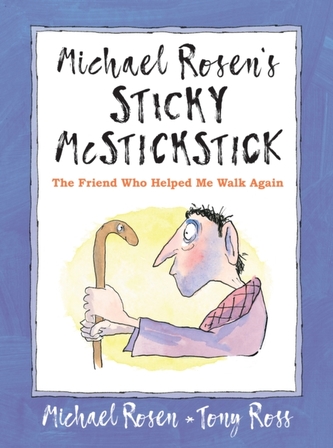 Sticky McStickstick