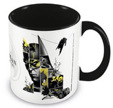 Keramický hrnek DC Comics|Batman: 80th Anniversary (objem 315 ml)