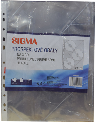 Herlitz - Zakládací obal SIGMA