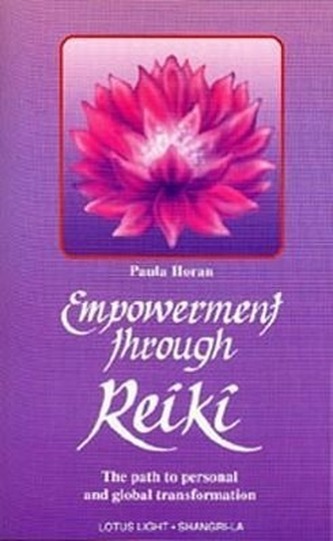 Empowerment Through Reiki: The Path to Personal and Global Transformation