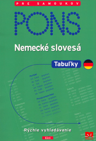 Nemecké slovesá Nemecké slovesá