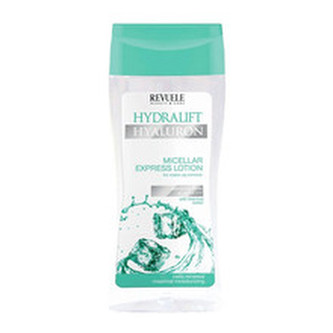 Revuele Micelární voda s kyselinou hyaluronovou Hydralift Hyaluron (Micellar Express Lotion) 200 ml woman
