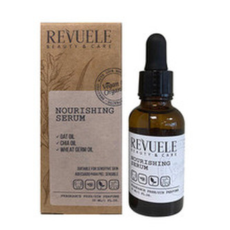 Revuele Vyživující pleťové sérum Vegan & Organic (Nourishing Serum) 30 ml woman