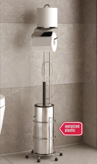 Stojan na toal papír 79x18x18cm