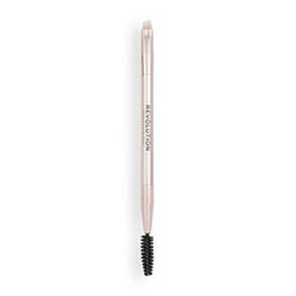 Revolution Oboustranný štětec na obočí R1 (Define & Fill Brow Brush) woman