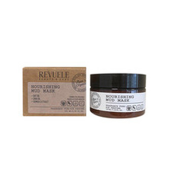 Revuele Vyživující bahenní pleťová maska Vegan & Organic (Nourishing Mud Mask) 100 ml woman