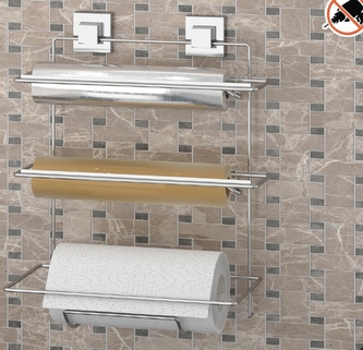 Držák na role 42x32x18cm s řezačem