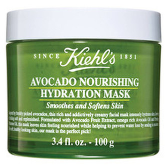 Kiehl´s Vyživující a hydratační maska s avokádem (Avocado Nourishing Hydration Mask) Objem 25 g woman