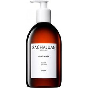 Sachajuan Tekuté mýdlo na ruce Shiny Citrus (Hand Wash) Objem 500 ml woman