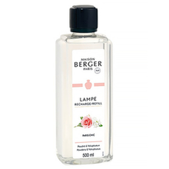 Maison Berger Paris Náplň do katalytické lampy Chic Paříž Paris Chic (Lampe Recharge/Refill) 500 ml unisex