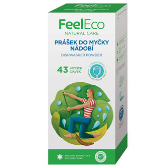 Feel Eco Prášek do myčky 860 g