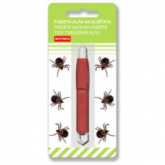 ALFA Pinzeta ALFA na klíšťata 1 ks