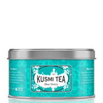 Kusmi Tea Blue Detox plechová dóza 125 g