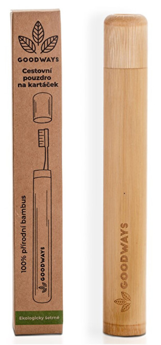 GoodWays Cestovní pouzdro na kartáček
