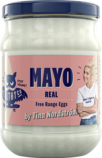 HealthyCo REAL MAYO 230 g